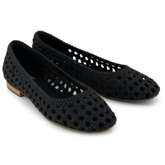 Toms Women's Briella Slip-on Ballet Flats - Picture 1 of 5